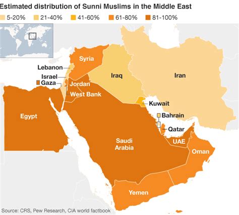 Rosa Rubicondior: Shi'a And Sunni - As Different as Chalk And Chalk