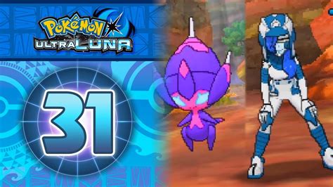 ¡vs Unidad Ultra Pokémon Ultraluna Episodio 31 Gameplay Español