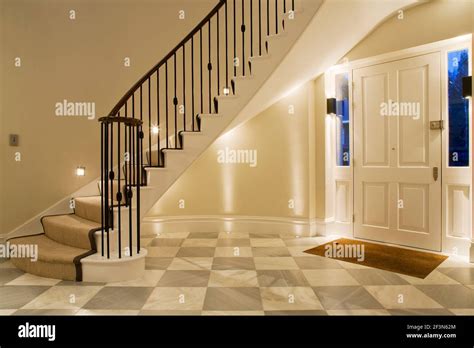 Grand Double Staircase