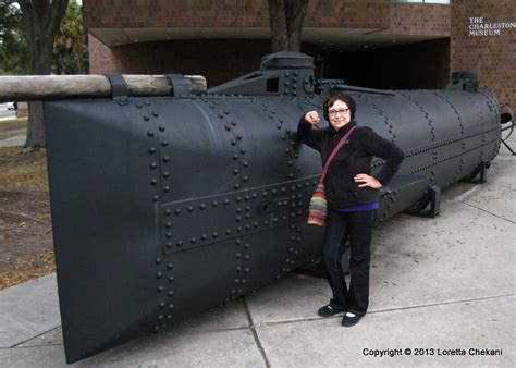 Two Nerdy History Girls: A Civil War Submarine Mystery