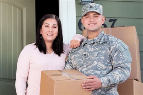 Military Relocation Voss Transport