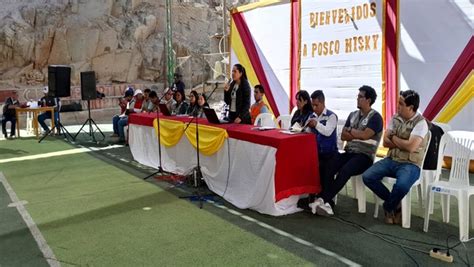 Gobierno Regional De Arequipa Impulsa Formalizaci N Minera