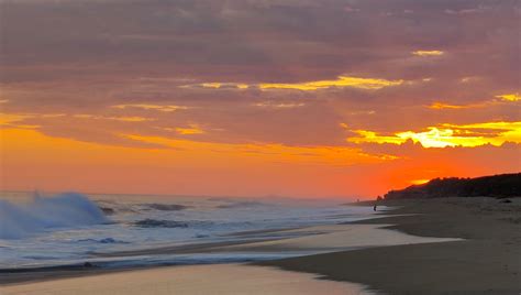 Playa Bacocho, Puerto Escondido (Essential Info + Review)