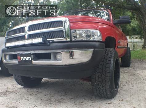 1996 Dodge Ram 1500 Leveling Kit