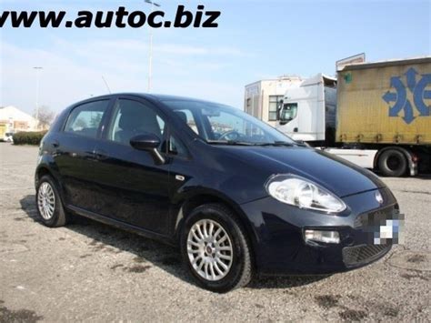 Fiat Punto Serie Usata Prezzo E Caratteristiche Tecniche Auto Usate