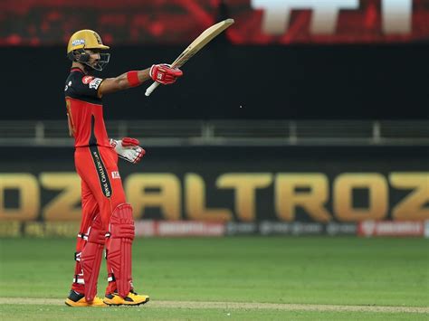 Never Expected To Play First Game Of The Season For Rcb Devdutt