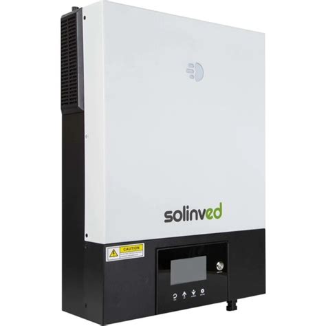 Solinved Nm Pro Serisi Kw W Mppt Off Grid Inverter Fiyat