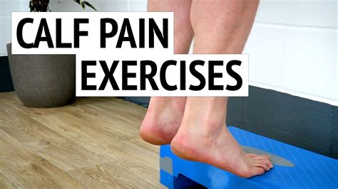 Pulled Calf Muscle Exercises Online Degrees