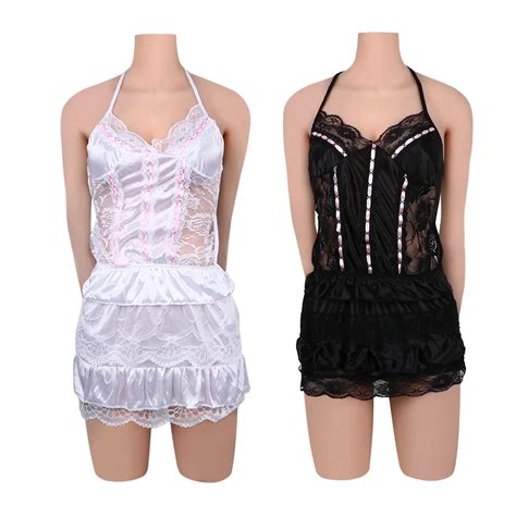 Aliexpress Buy Hot Sexy Lady Mini Dress Babydoll Underwear