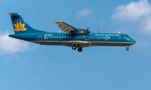 Vietnam Airlines Fleet Atr Details And Pictures