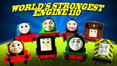 Old Vs New Thomas And Friends World S Strongest Engine Atelier