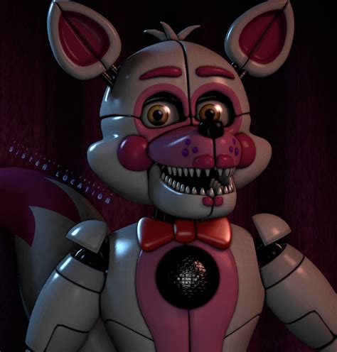 Funtime Foxy Sfmfnafsl By Riseofsfmda On Deviantart