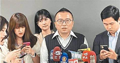 柯文哲陷政治獻金風暴「不只會計師有責任」 民眾黨秘書長：李文宗、黃珊珊移送中評會 政治 Ctwant