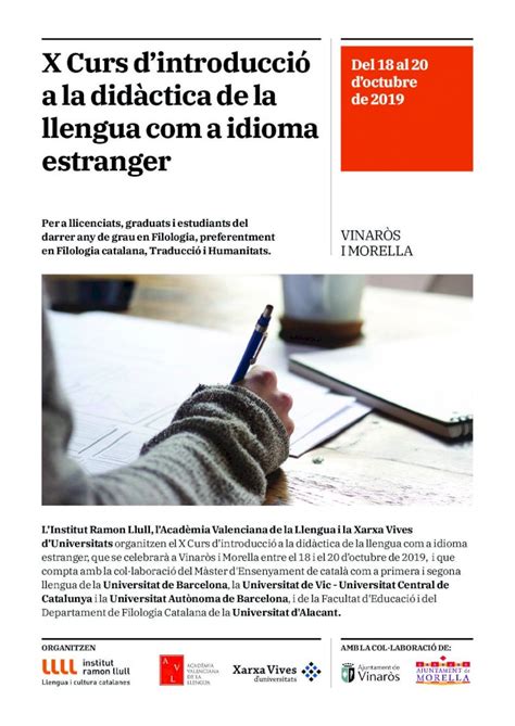 Pdf X Curs Dintroducci A La Did Ctica De La De Llengua