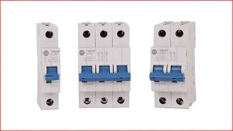 Miniature Circuit Breakers Mcbs A Comprehensive Overview