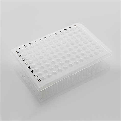 Wells Pcr Plate Elisa Plate No Dnase Rnase No Pyrogen No Pcr