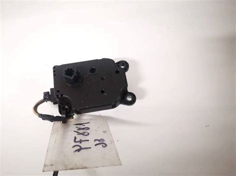 Av6n19e616aa Av6n 19e616 Aa Heater Vent Flap Control Actuator Mot