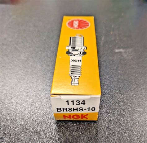 NGK BR8HS-10 - Alternative spark plugs
