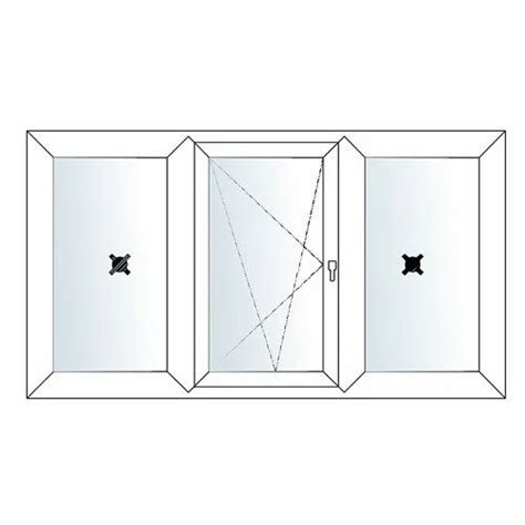 Mm Prominance Inventa Tilt Turn Upvc Window X Mm At Rs