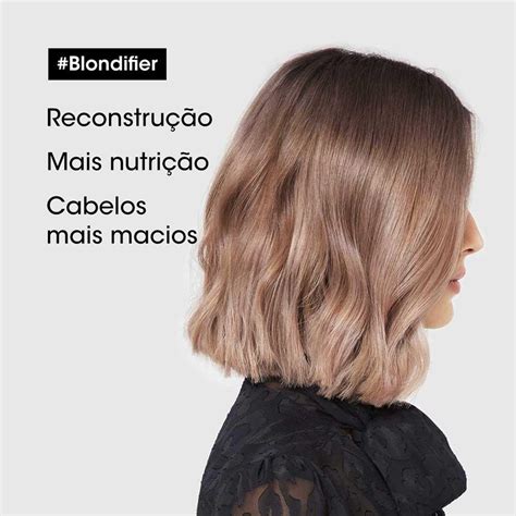 L Oréal Professionnel Serie Expert Blondifier Gloss Máscara 250g 250g