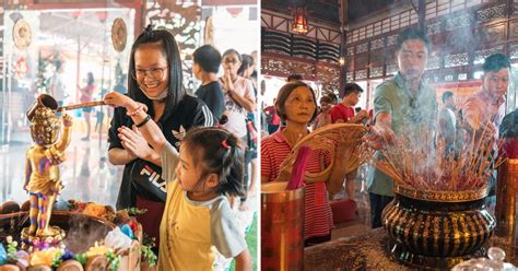 Putuo Village A Scenic Buddhist Sanctuary In Kulai Johor