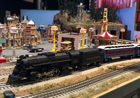 Polar Express Model