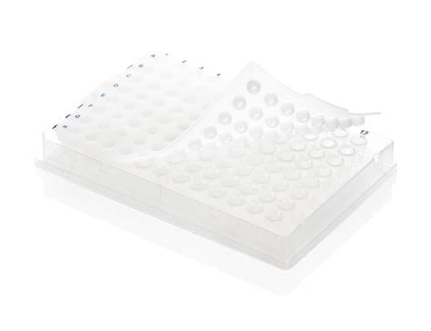 Axygen Axymats Round Well Sealing Mat For Pcr Microplate