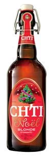 La ChTi de Noël blonde Malts Houblons