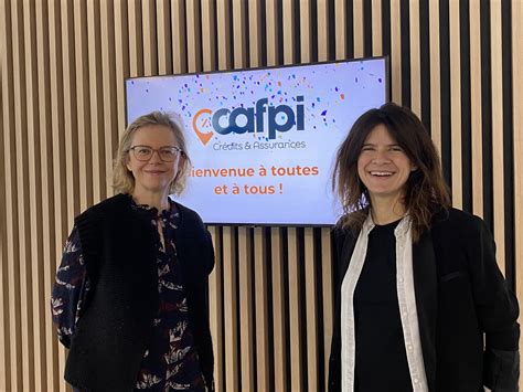 Galivel Associés Communiqués de presse CAFPI devient le premier