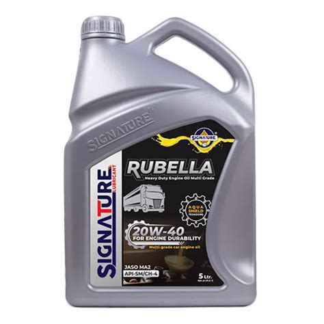 Ltr W Rubella Multi Grade Heavy Duty Engine Oil At Inr