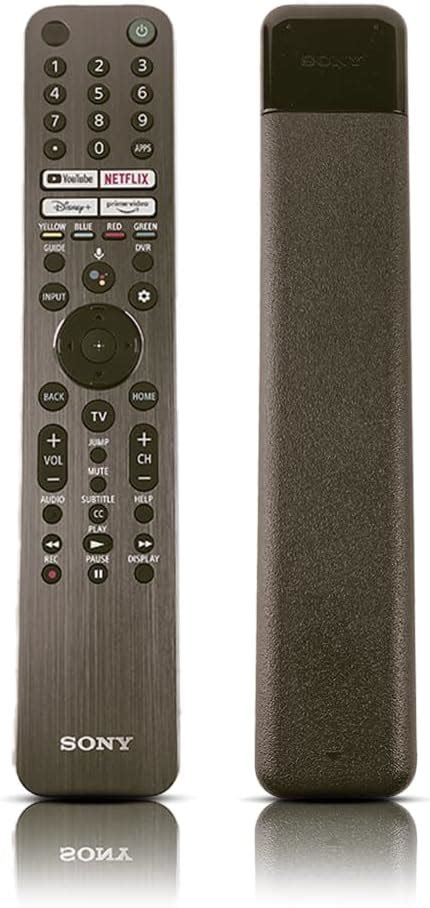 Amazon RMF TX500U For Sony TV Remote Replacement For All Sony