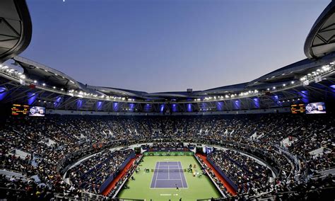 Buy Rolex Shanghai Masters - ATP Masters 1000 Tournament Sport Tickets ...