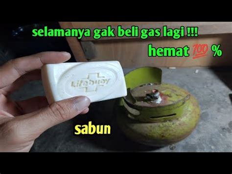 MENGAPA BARU TAU INI PAKAI CARA INI GAS JADI HEMAT GAK BELI Beli