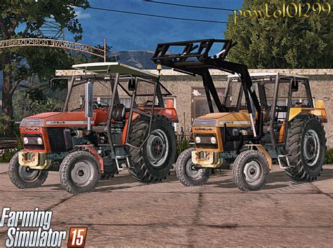 URSUS 1012 RED V1 0 Farming Simulator 19 17 22 Mods FS19 17 22 Mods