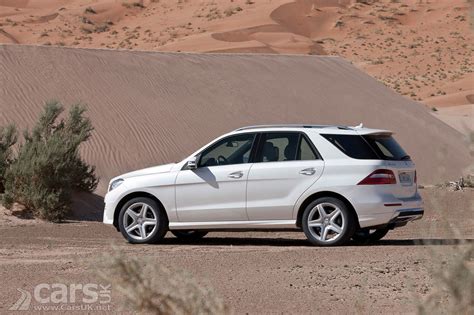 2012 Mercedes ML first Photo Gallery