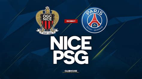 FIFA Nice Vs PSG France Ligue 1 Highlights YouTube