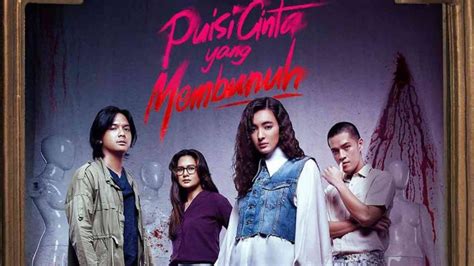 Film Horor Pemeran Series Teluh Darah Yang Di