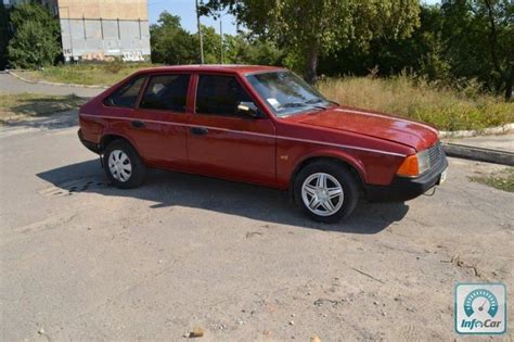 Продам Москвич / АЗЛК 2141 Продам москвич 2141 в Хмельницком 1992 года ...