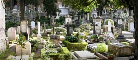 Cimiteri Alfonsi Al Flaminio Inaugurazione Della Chieda Di San