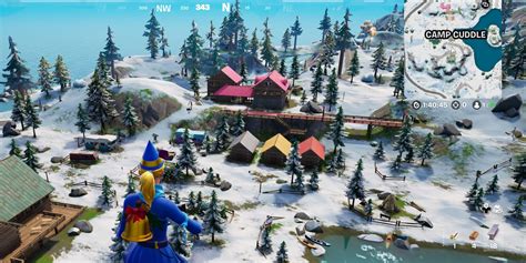 Fortnite Chapter 3 Best New Map Locations