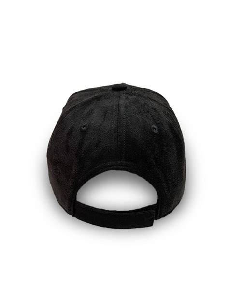 Ford Ranger Black Suede Cap