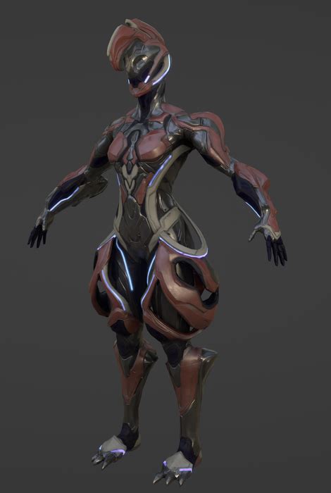 Open3dlab • Ember Warframe