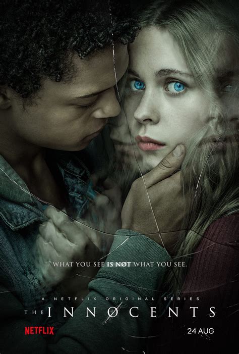 Poster and trailer for Netflix series The Innocents