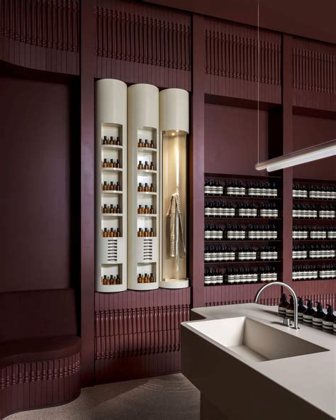 The Aesop Yorkville Store By Odami Opens In Toronto Azure Magazine