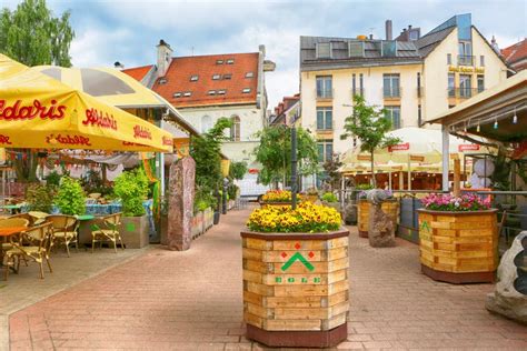 Restaurant Elge in the Old Town, Riga, Latvia Editorial Stock Image ...