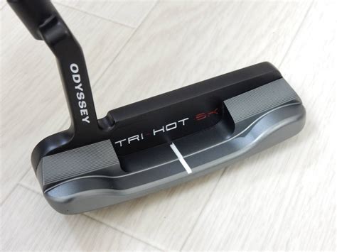 Yahoo オークション ラウンド未使用 極美品 オデッセイ TRI HOT K O