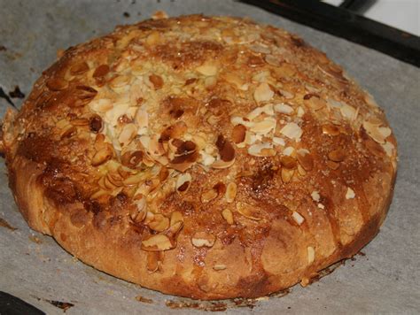 G Teaux Aux Amandes Et Au Miel