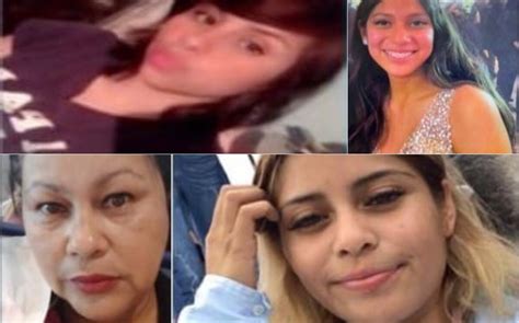 Coahuila Cuatro Mujeres Desaparecidas Localizan A Joven En Torreón