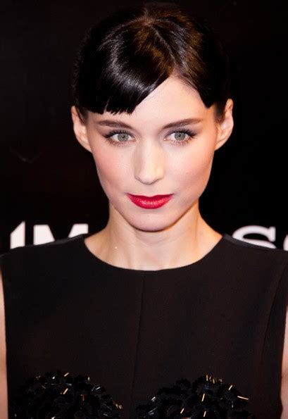 Ready For Her Close Up Rooney Mara Telegraph