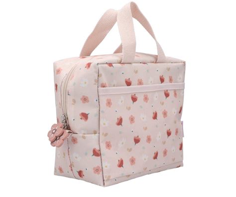 Bolsa Merienda Térmica Little Garden Personalizable Tutete